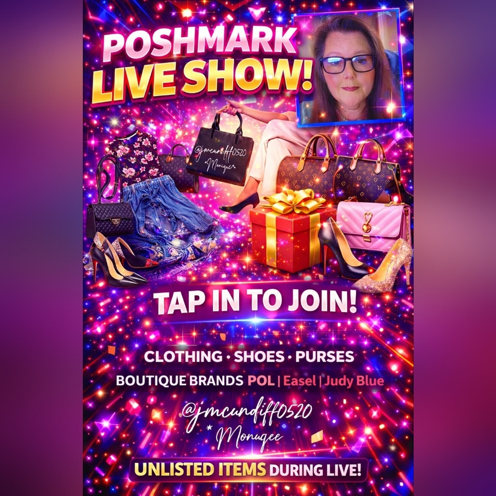 Live Show Flyer - Picture 5 of 8